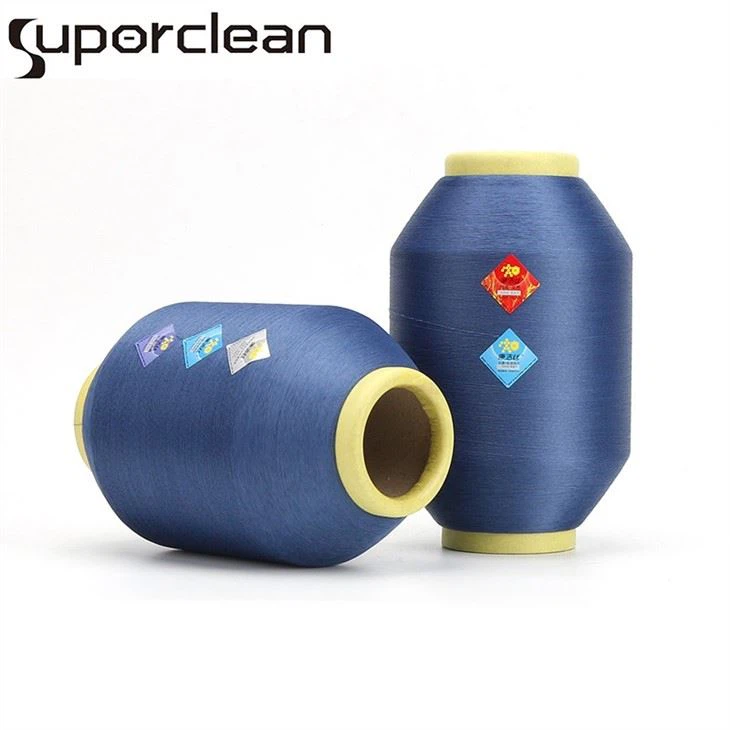 Underwear Single Covered Yarn